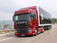 camion Scania